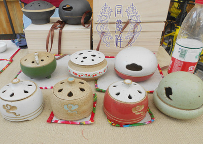 【定做香插 線香香插 塔香 熏檀香插 沉香香插 線香香插 檀木香插】價(jià)格,廠家,圖片,陶瓷工藝品,景德鎮(zhèn)市同慶祥陶瓷文化傳播-